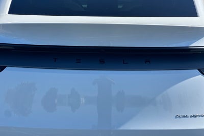 2026 Tesla Model Y Long Range