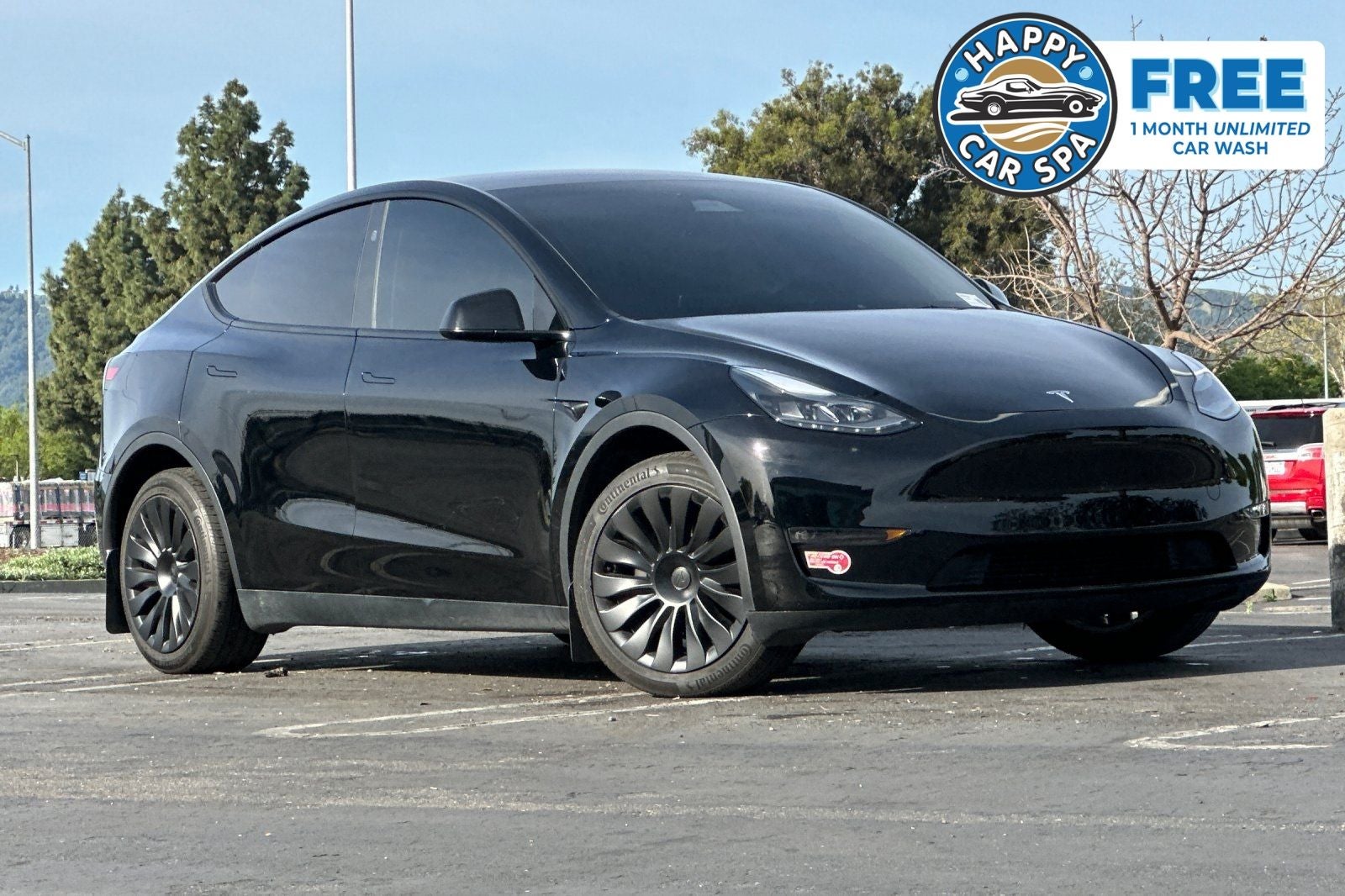 2024 Tesla Model Y Long Range