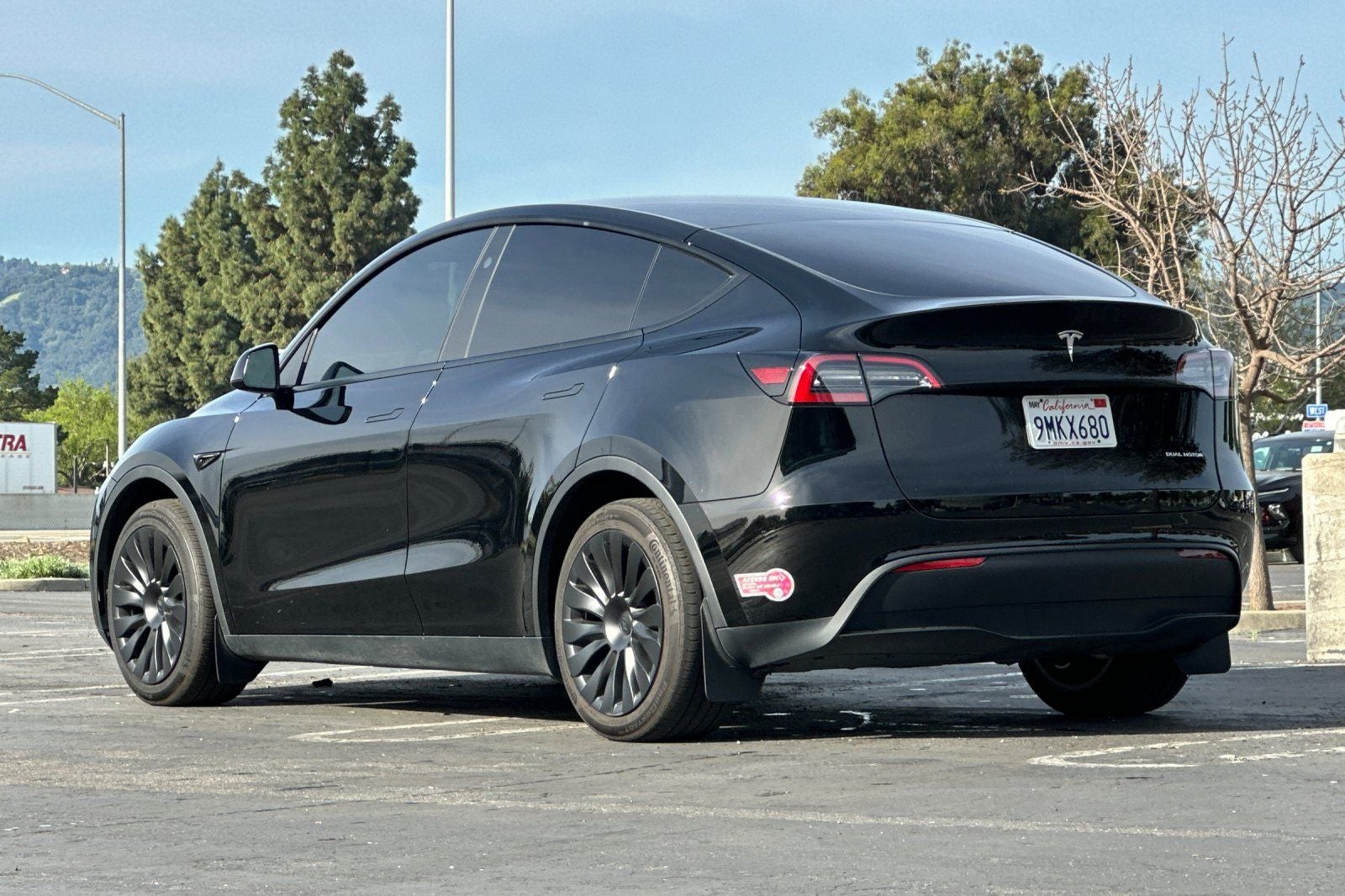 2024 Tesla Model Y Long Range
