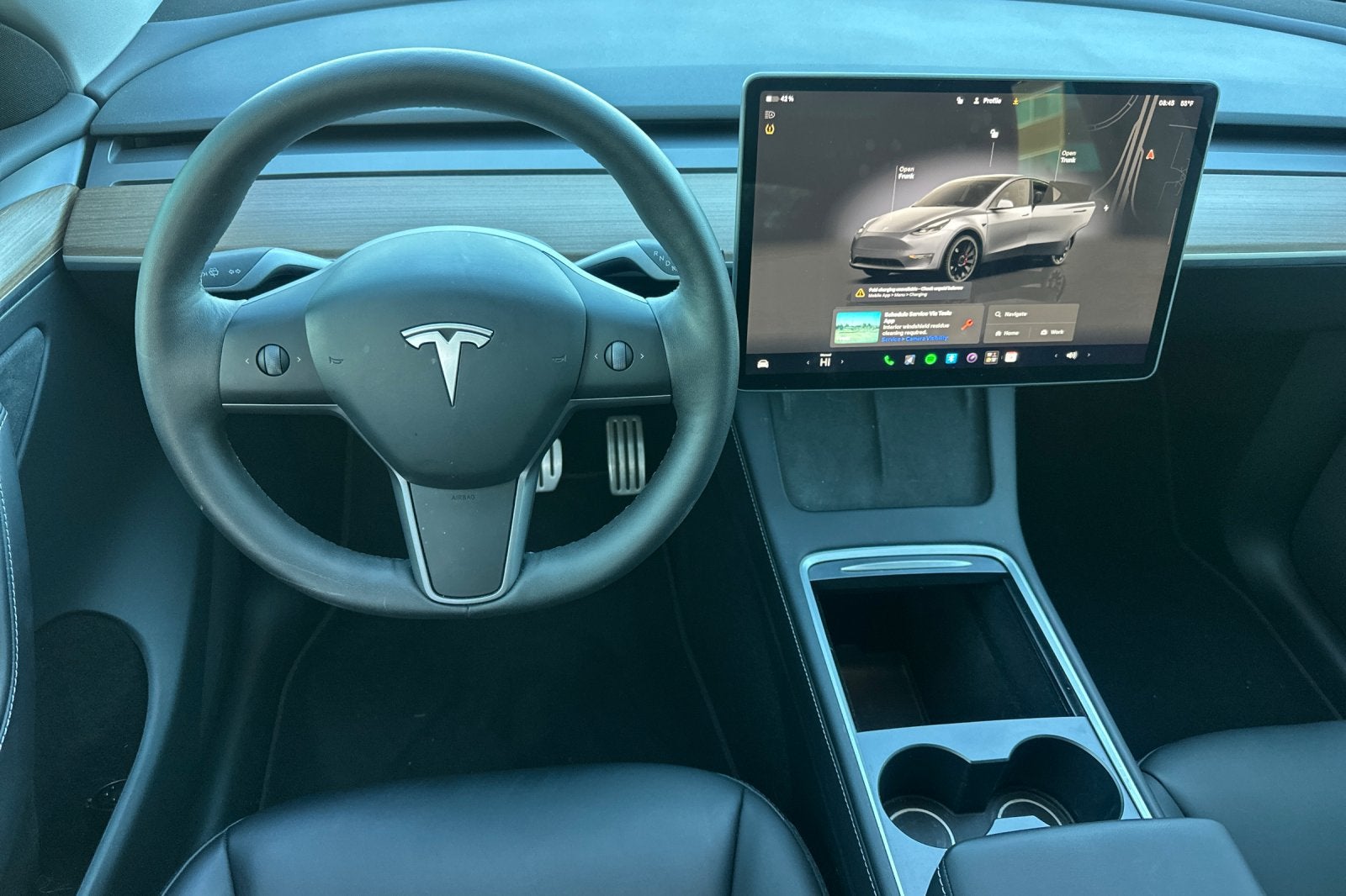 2025 Tesla Model Y Performance