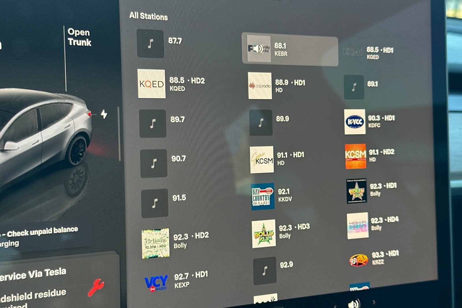 2025 Tesla Model Y Performance