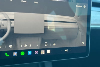 2025 Tesla Model Y Performance
