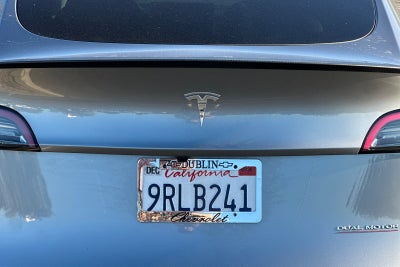 2025 Tesla Model Y Performance