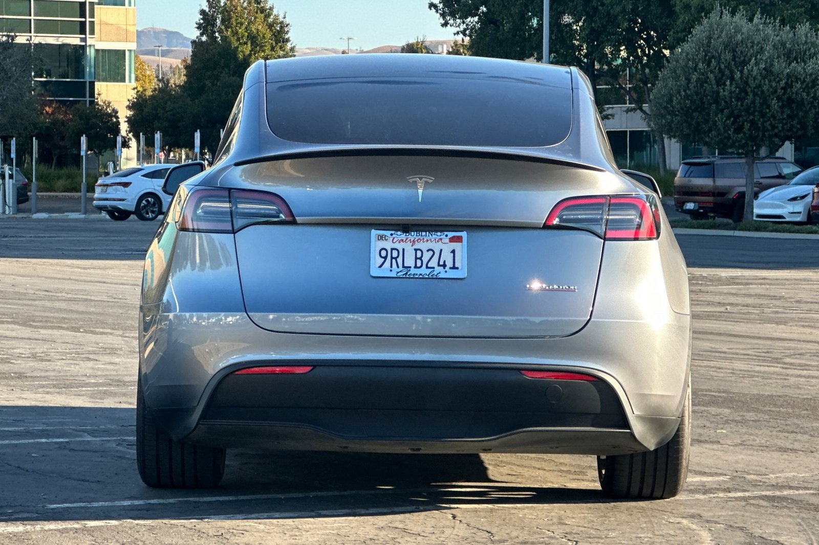 2025 Tesla Model Y Performance