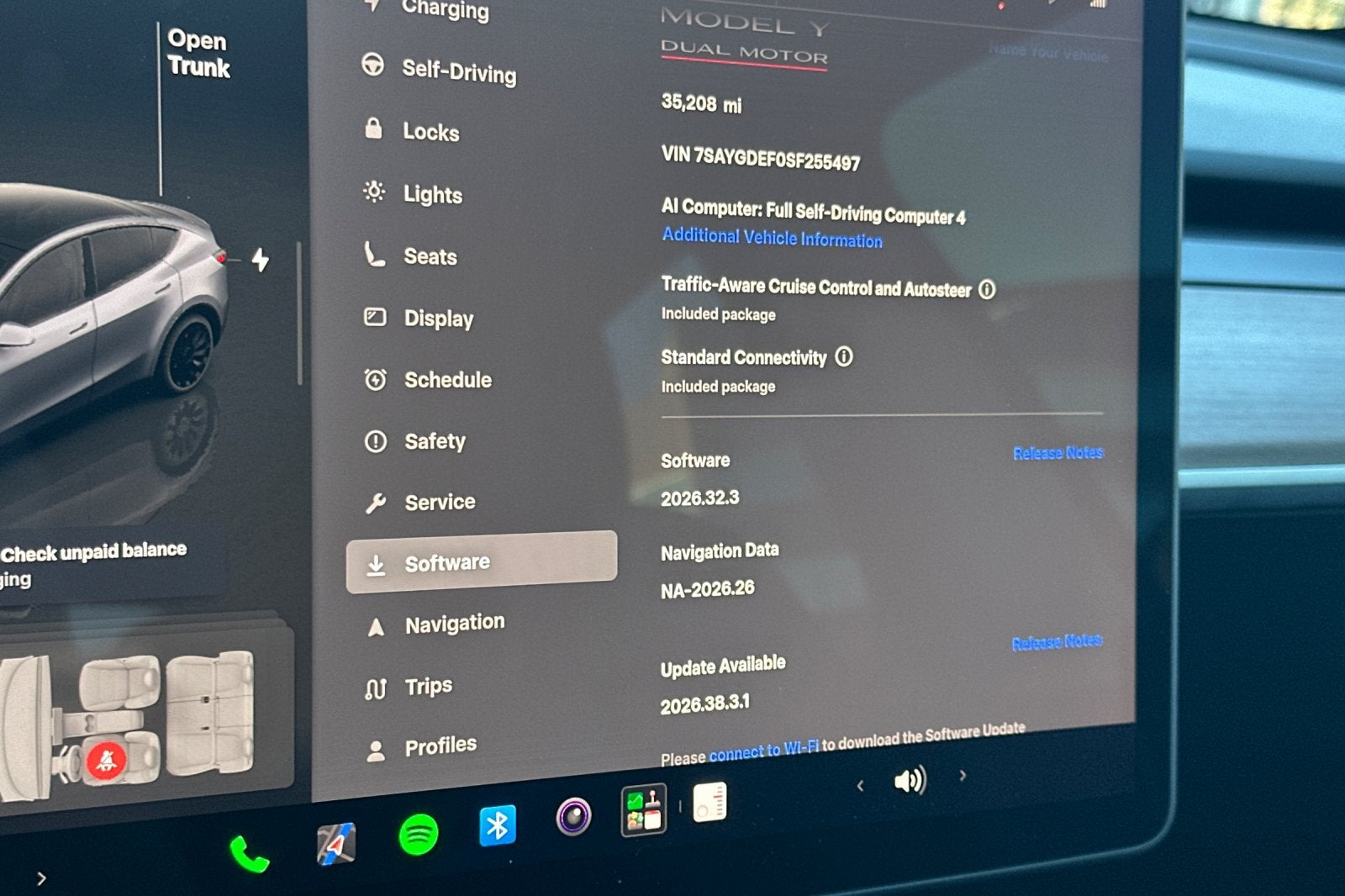 2025 Tesla Model Y Performance