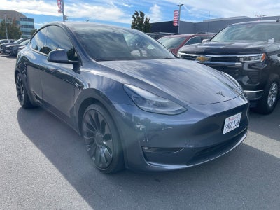2022 Tesla Model Y Performance