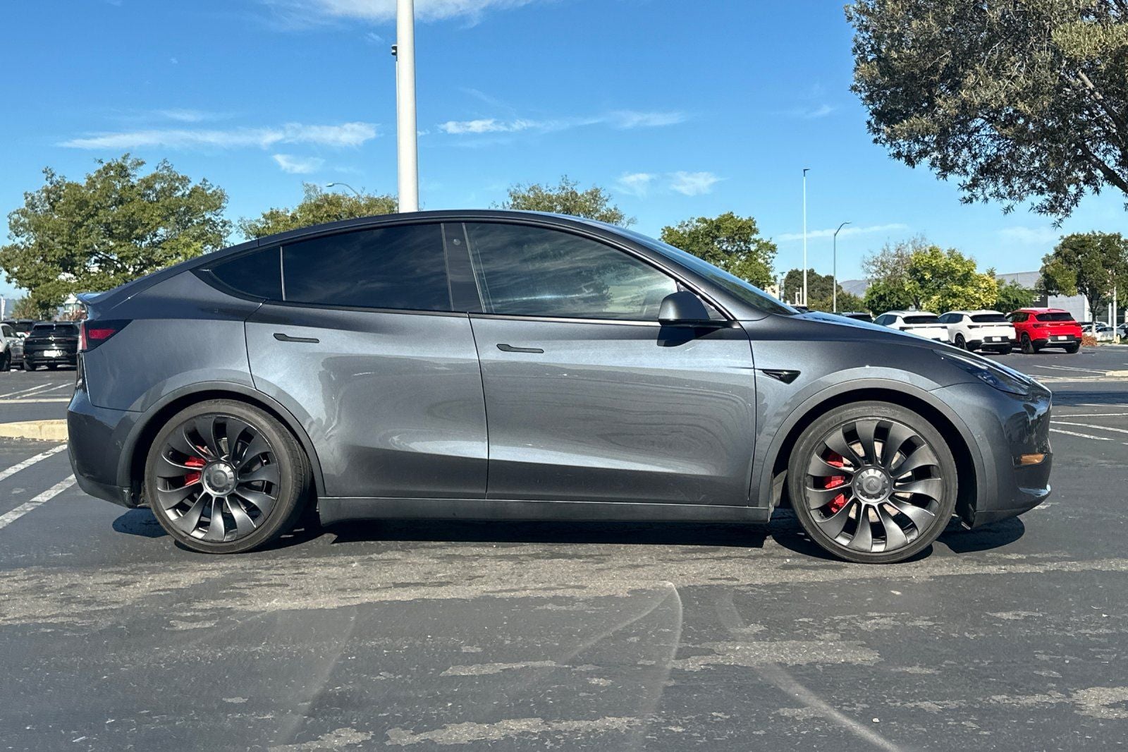 2022 Tesla Model Y Performance