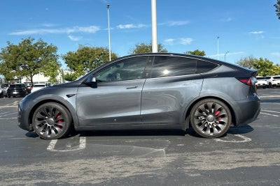 2022 Tesla Model Y Performance