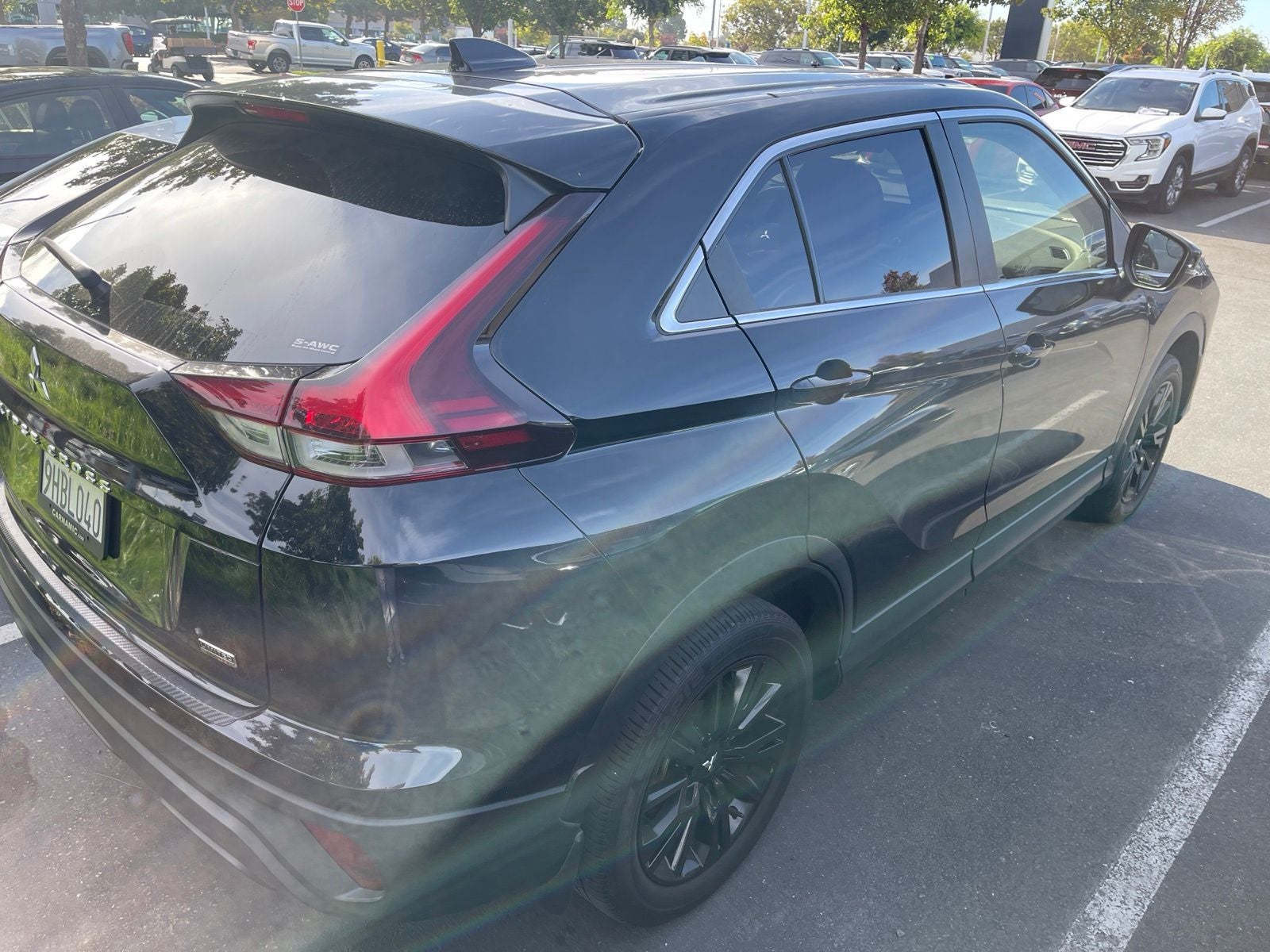 2023 Mitsubishi Eclipse Cross LE