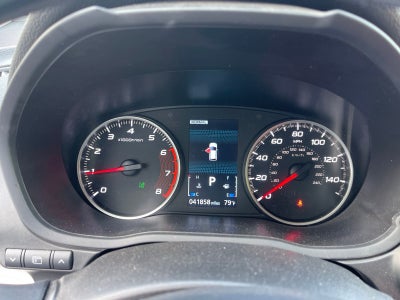 2023 Mitsubishi Eclipse Cross LE