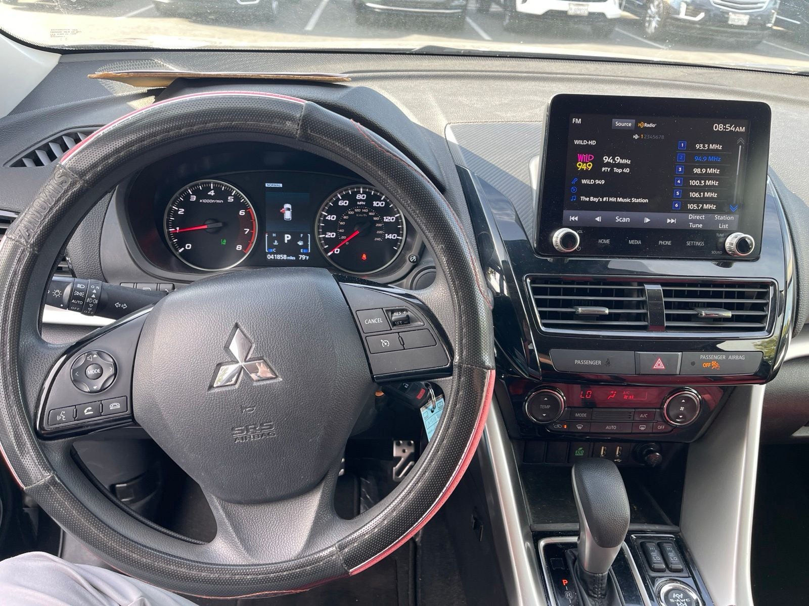 2023 Mitsubishi Eclipse Cross LE