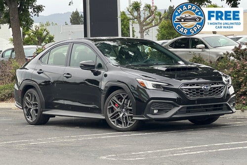 2024 Subaru WRX TR