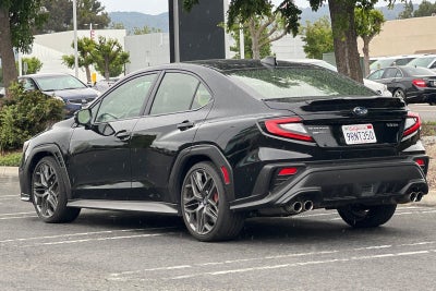 2024 Subaru WRX TR