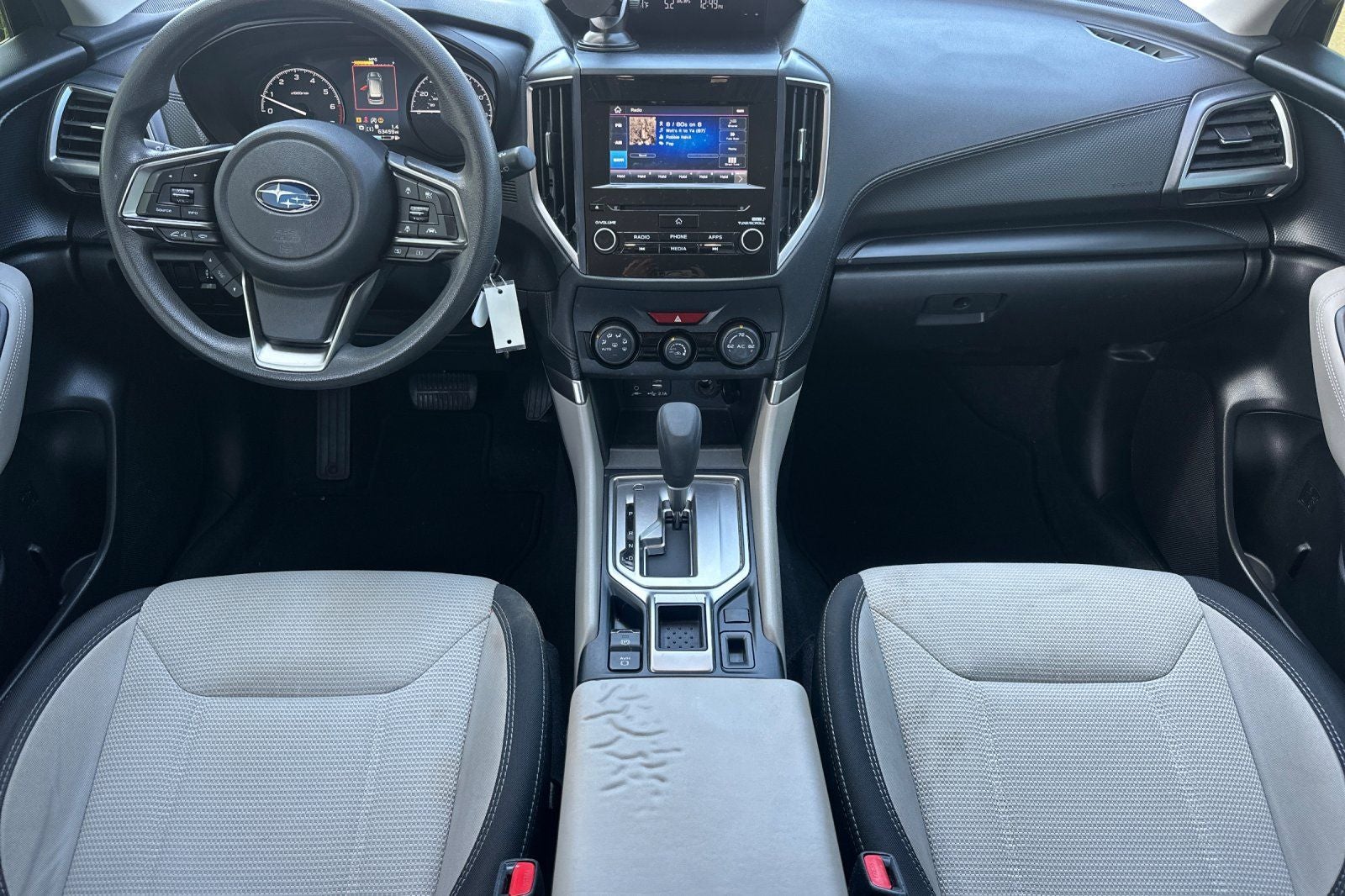 2019 Subaru Forester Base