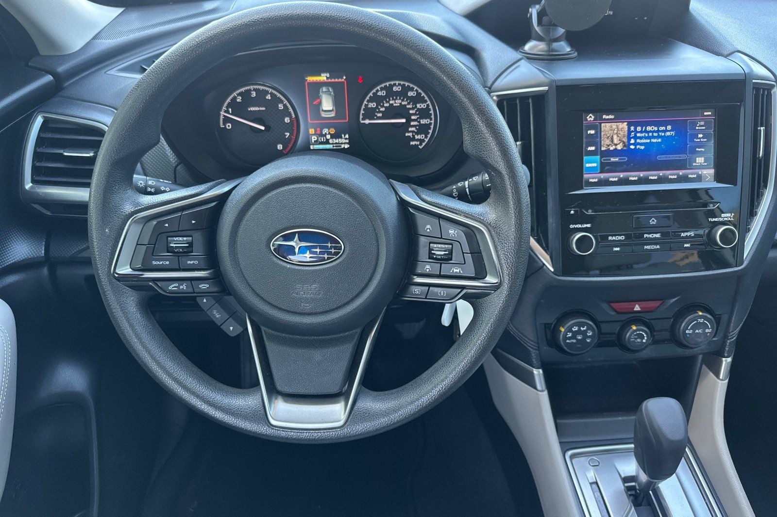 2019 Subaru Forester Base