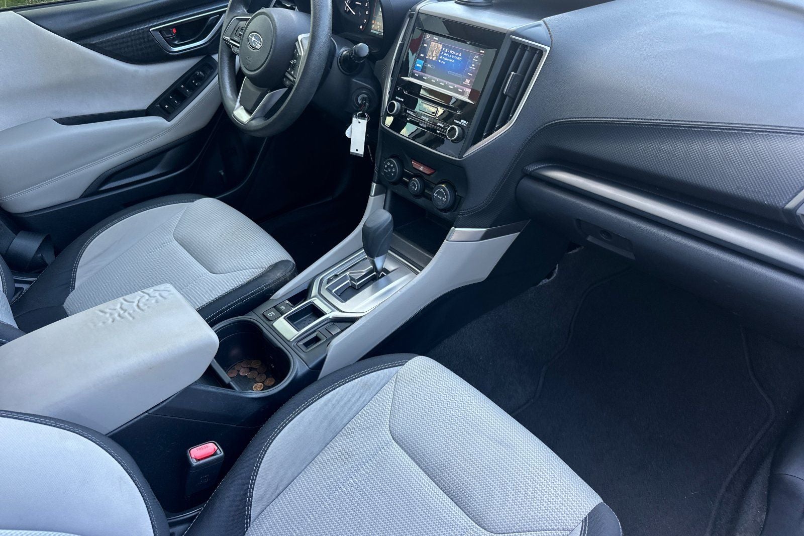2019 Subaru Forester Base