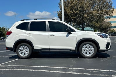2019 Subaru Forester Base