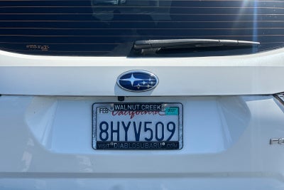 2019 Subaru Forester Base