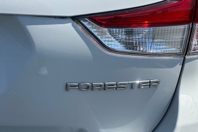 2019 Subaru Forester Base