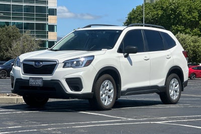 2019 Subaru Forester Base