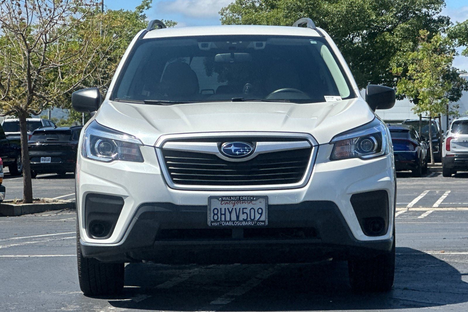 2019 Subaru Forester Base