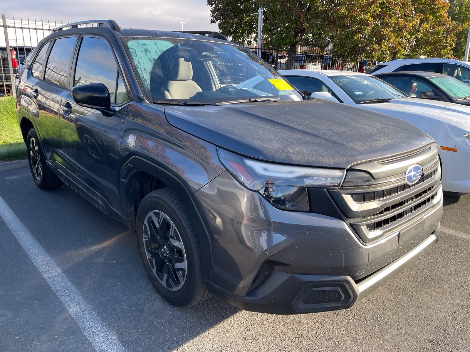 2025 Subaru Forester Base
