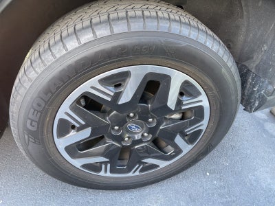2025 Subaru Forester Base