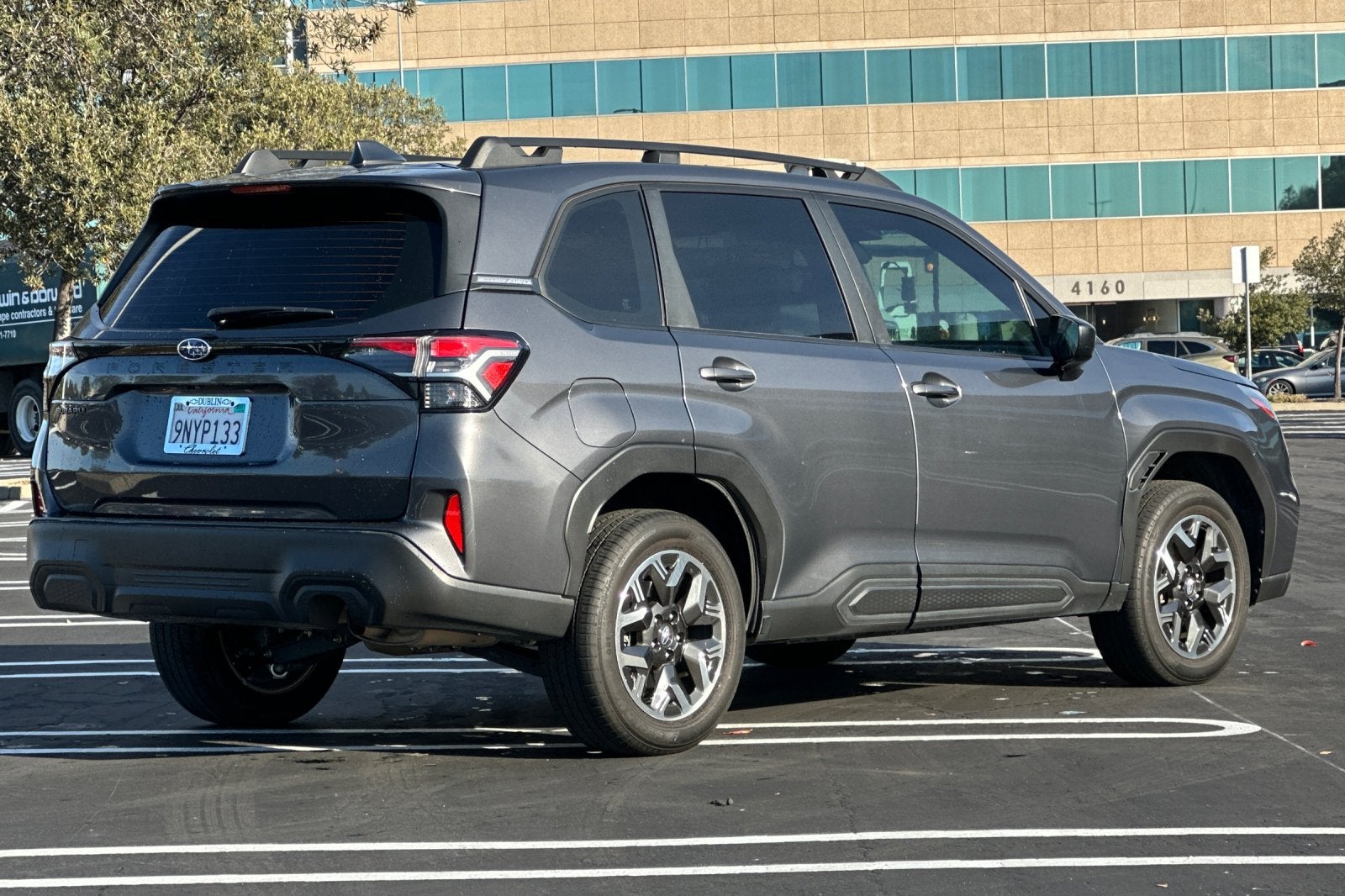 2025 Subaru Forester Base