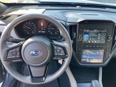 2025 Subaru Forester Base