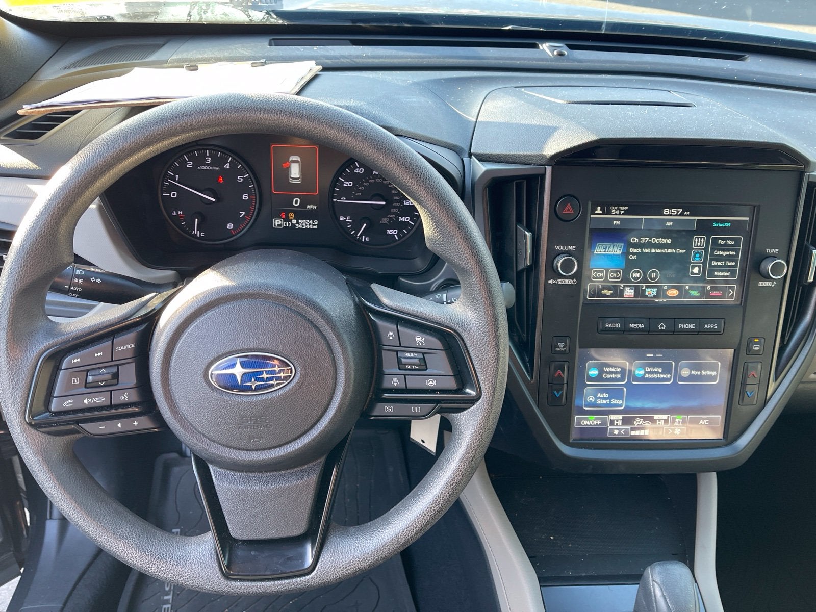 2025 Subaru Forester Base