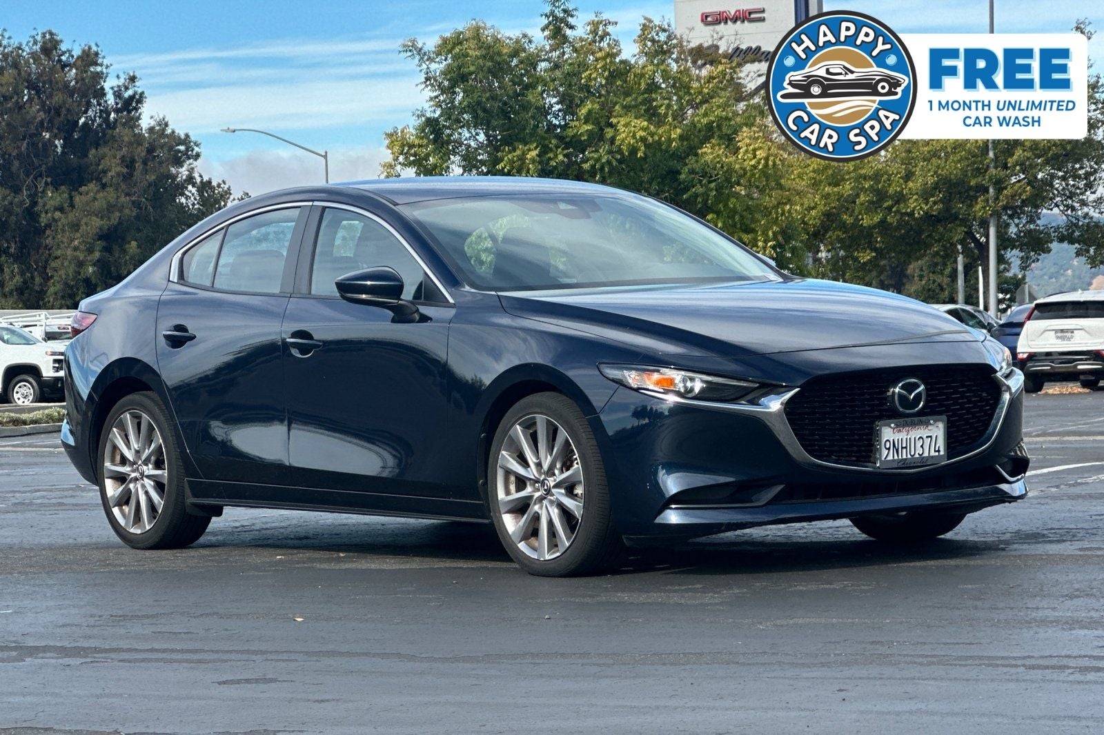 2020 Mazda Mazda3 Preferred