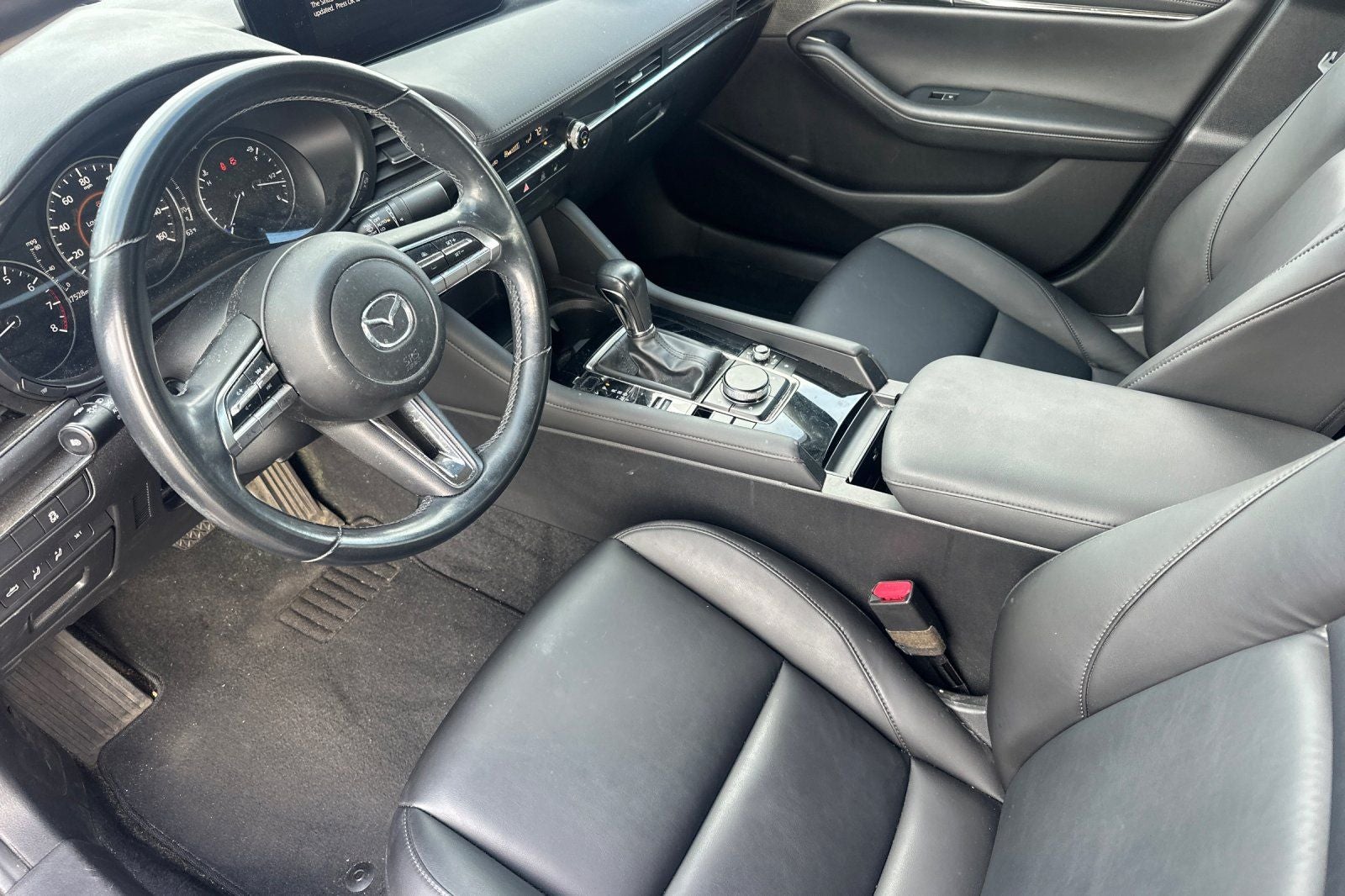 2020 Mazda Mazda3 Preferred