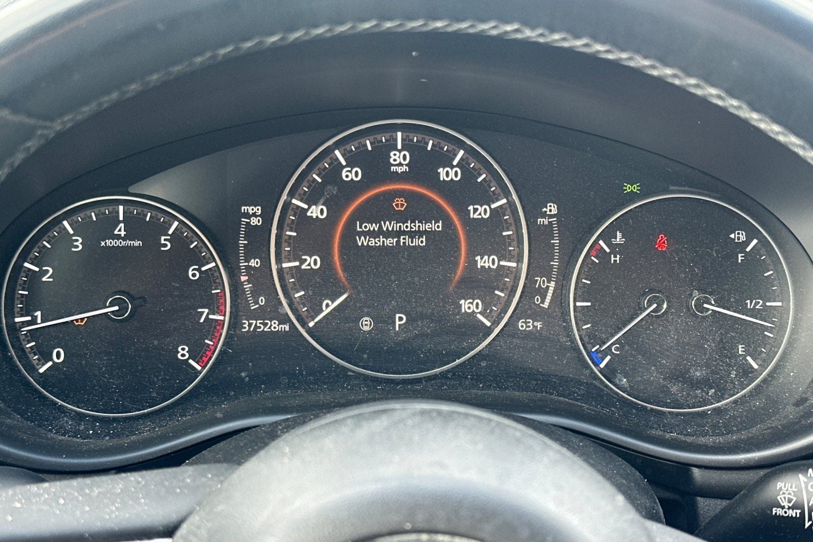 2020 Mazda Mazda3 Preferred