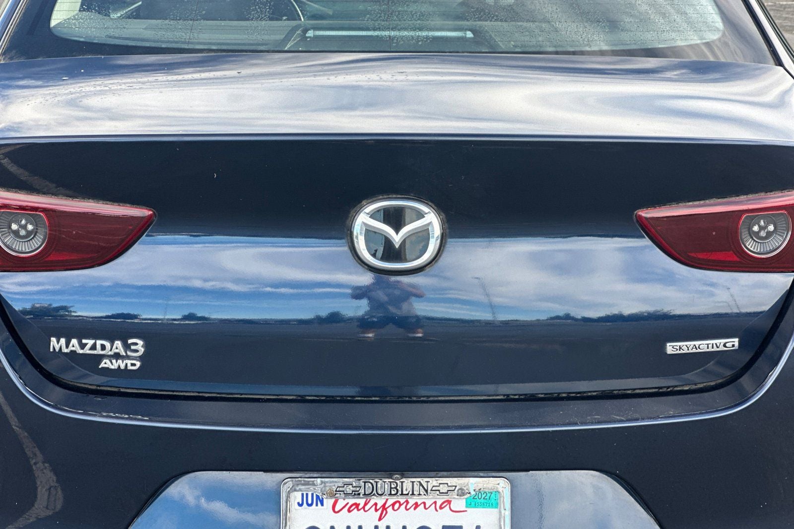 2020 Mazda Mazda3 Preferred
