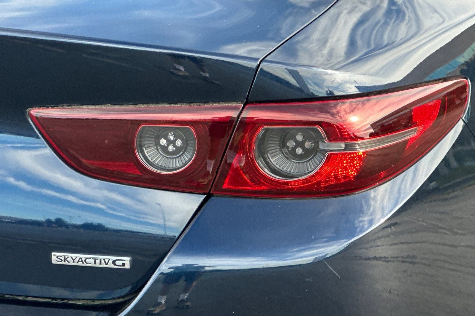 2020 Mazda Mazda3 Preferred