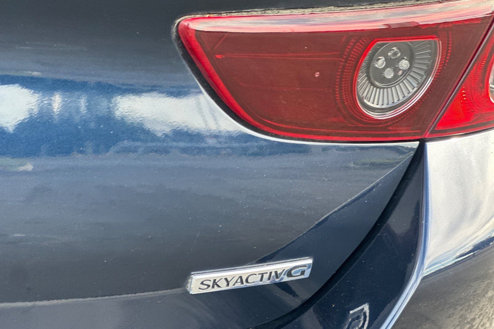 2020 Mazda Mazda3 Preferred
