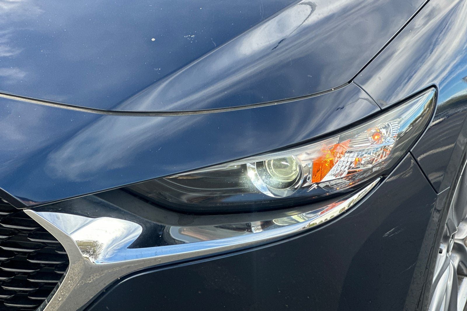 2020 Mazda Mazda3 Preferred