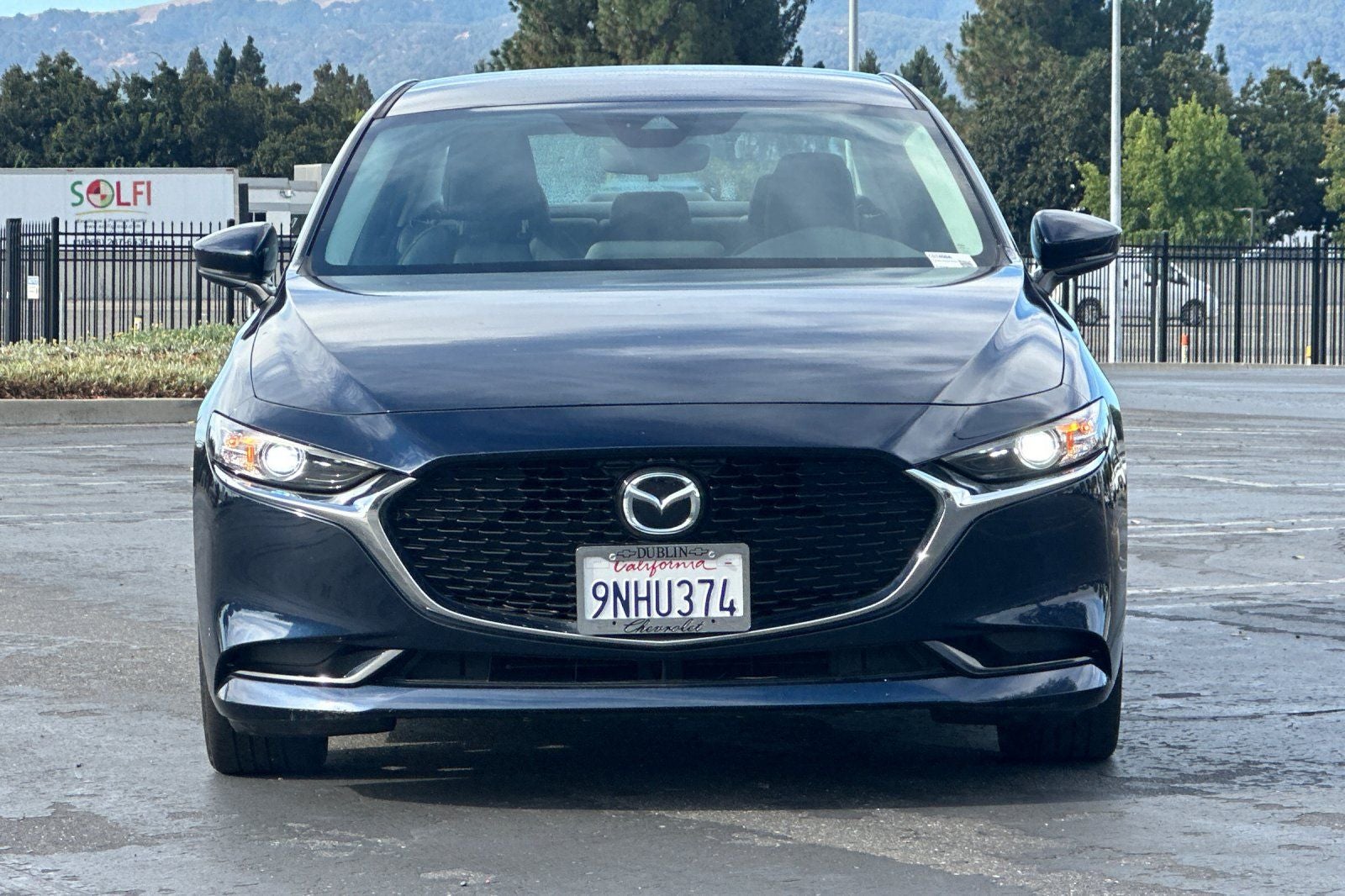 2020 Mazda Mazda3 Preferred
