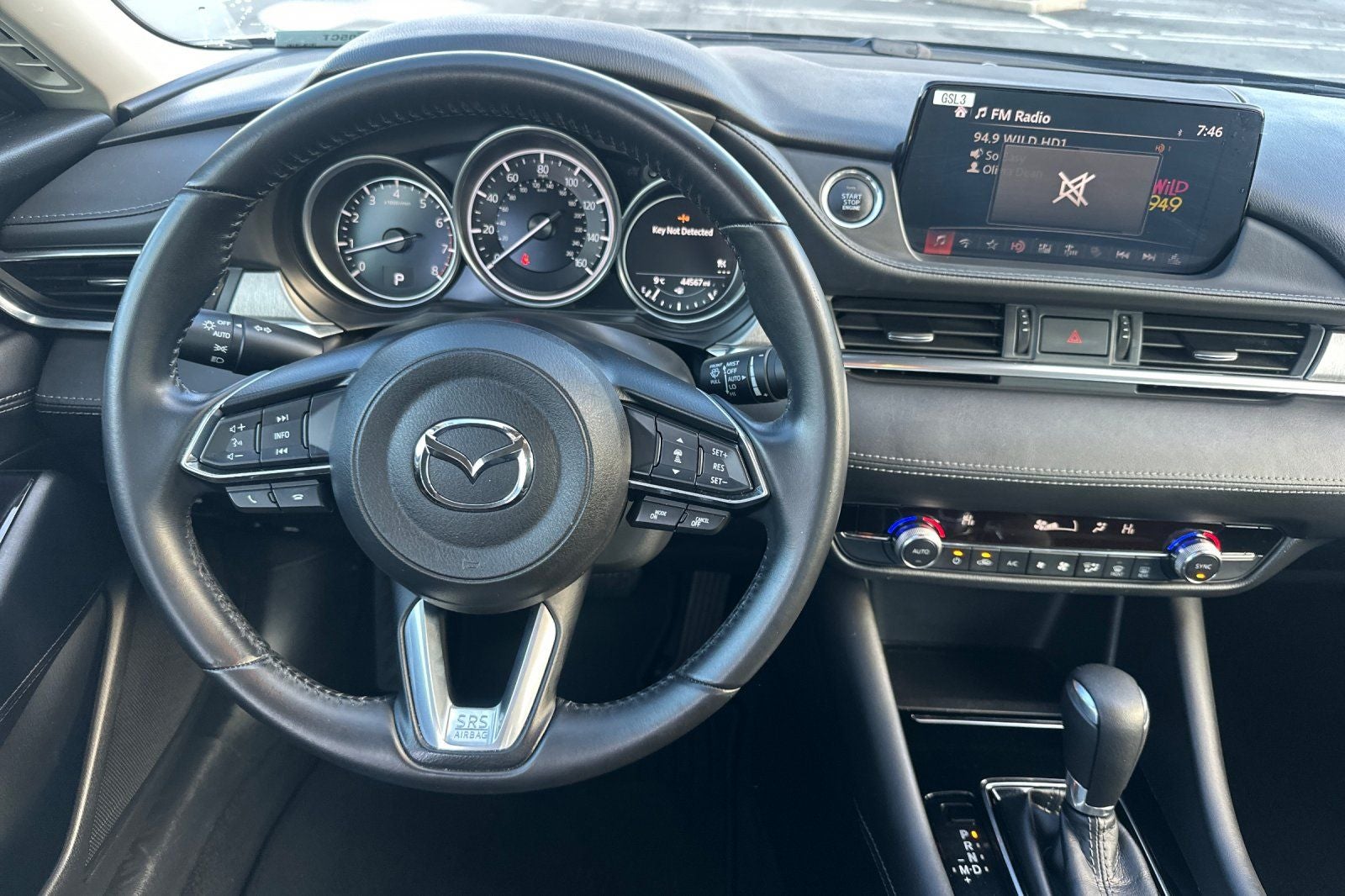 2019 Mazda Mazda6 Sport
