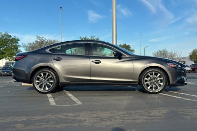 2019 Mazda Mazda6 Sport