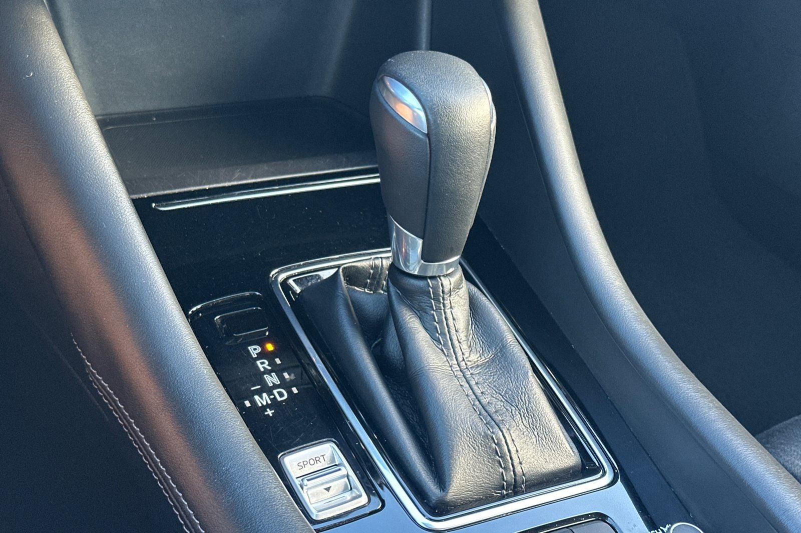 2019 Mazda Mazda6 Sport