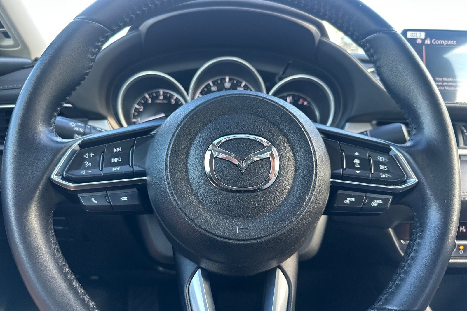 2019 Mazda Mazda6 Sport
