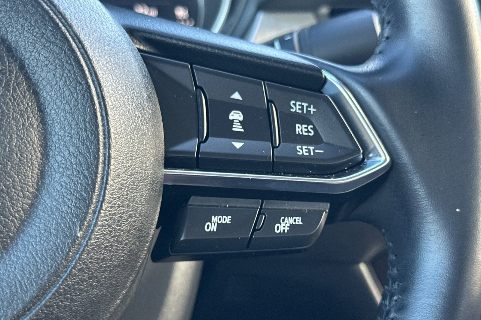 2019 Mazda Mazda6 Sport