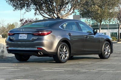 2019 Mazda Mazda6 Sport