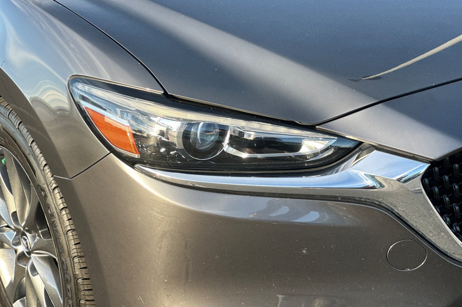 2019 Mazda Mazda6 Sport