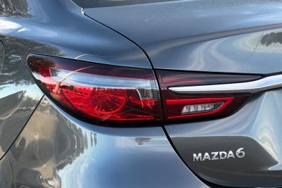 2019 Mazda Mazda6 Sport