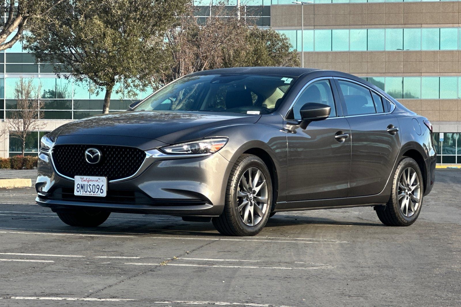 2019 Mazda Mazda6 Sport