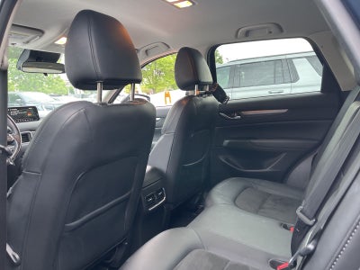 2017 Mazda Mazda CX-5 Touring