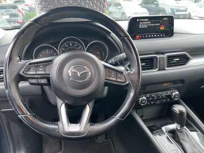 2017 Mazda Mazda CX-5 Touring