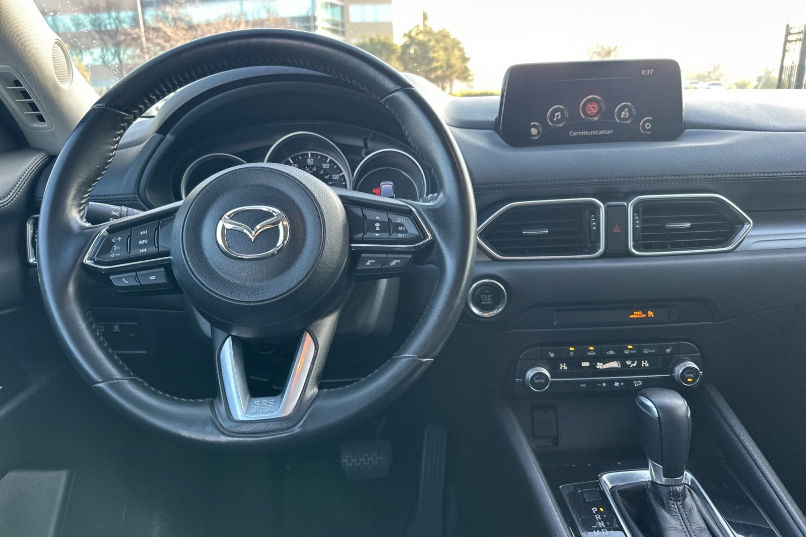2020 Mazda Mazda CX-5 Touring